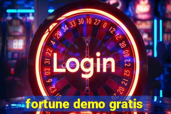 fortune demo gratis